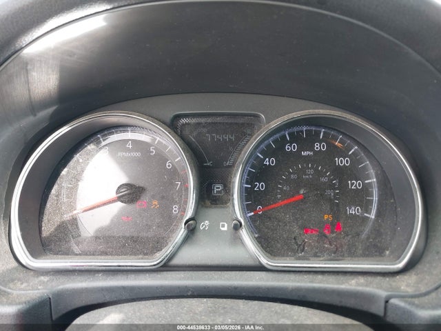 Aukcja sprzedaży 2019 Nissan Versa 1.6 Sv, vin: 3N1CN7AP1KL864356, numer aukcji: 44538633