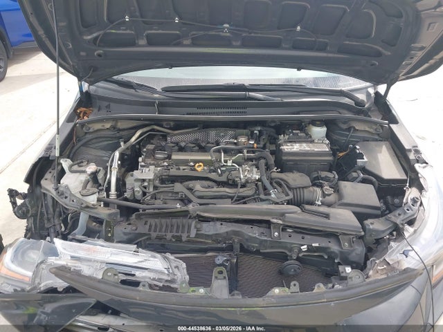 5YFB4MDE5PP024482 Toyota COROLLA LE
