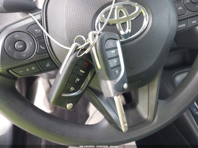 5YFB4MDE5PP024482 Toyota COROLLA LE