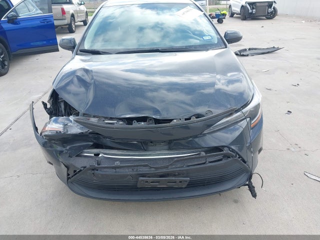 5YFB4MDE5PP024482 Toyota COROLLA LE