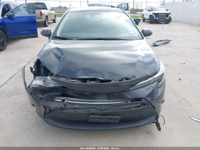 5YFB4MDE5PP024482 Toyota COROLLA LE