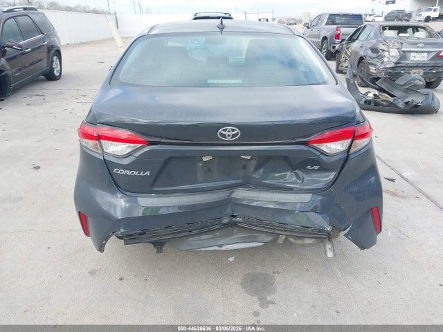 5YFB4MDE5PP024482 Toyota COROLLA LE