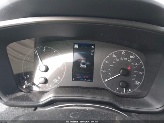 5YFB4MDE5PP024482 Toyota COROLLA LE