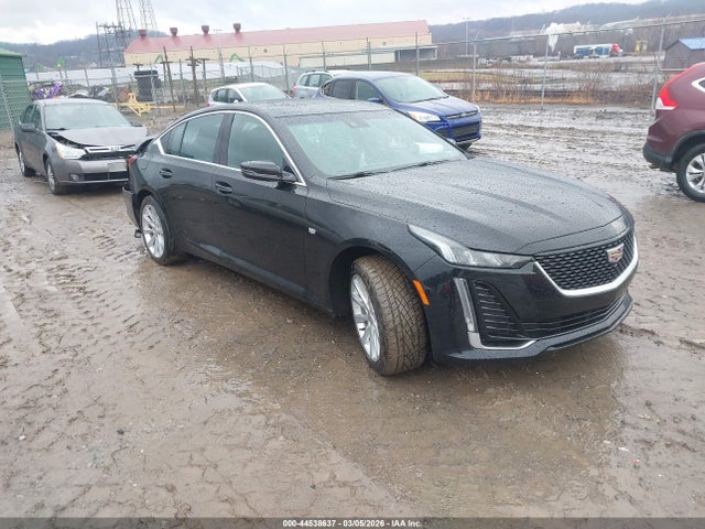 2022 CADILLAC CT5 1G6DX5RK4N0134695