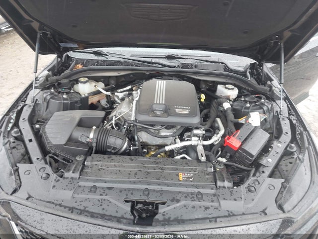 2022 CADILLAC CT5 1G6DX5RK4N0134695 Photo 9