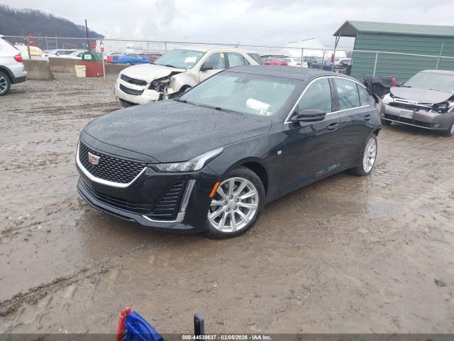 2022 CADILLAC CT5 1G6DX5RK4N0134695 Photo 1
