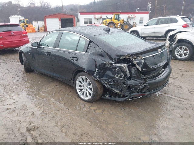 2022 CADILLAC CT5 1G6DX5RK4N0134695 Photo 2