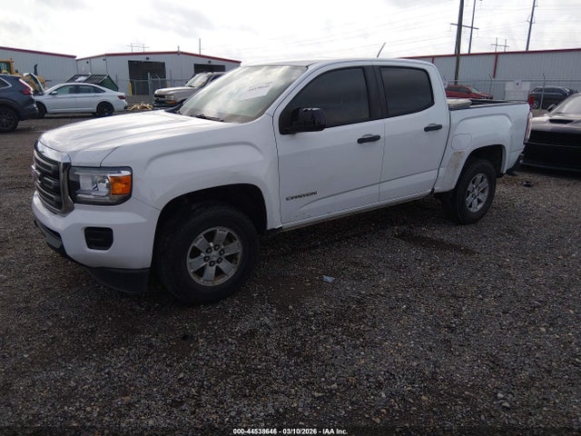 Aukcja sprzedaży 2018 Gmc Canyon, vin: 1GTG5BEA5J1235003, numer aukcji: 44538646