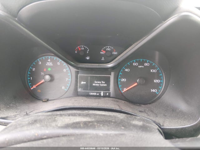 Aukcja sprzedaży 2018 Gmc Canyon, vin: 1GTG5BEA5J1235003, numer aukcji: 44538646