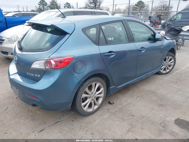 Aukcja sprzedaży 2011 Mazda Mazda3 S Sport, vin: JM1BL1K56B1498815, numer aukcji: 44538653