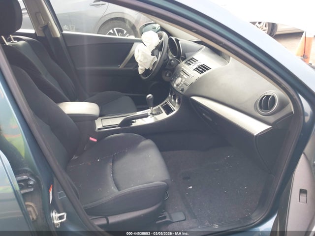 Aukcja sprzedaży 2011 Mazda Mazda3 S Sport, vin: JM1BL1K56B1498815, numer aukcji: 44538653