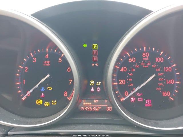 Aukcja sprzedaży 2011 Mazda Mazda3 S Sport, vin: JM1BL1K56B1498815, numer aukcji: 44538653