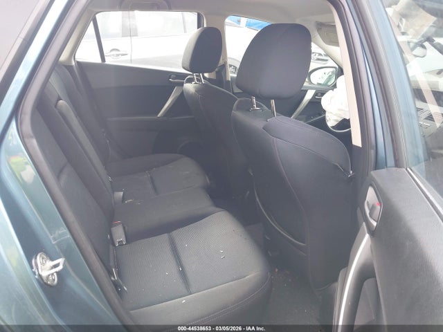 Aukcja sprzedaży 2011 Mazda Mazda3 S Sport, vin: JM1BL1K56B1498815, numer aukcji: 44538653