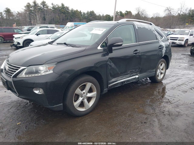 2013 Lexus Rx 350 მანქანა იყიდება აუქციონზე, vin: 2T2BK1BA2DC224716, აუქციონის ნომერი: 44538656