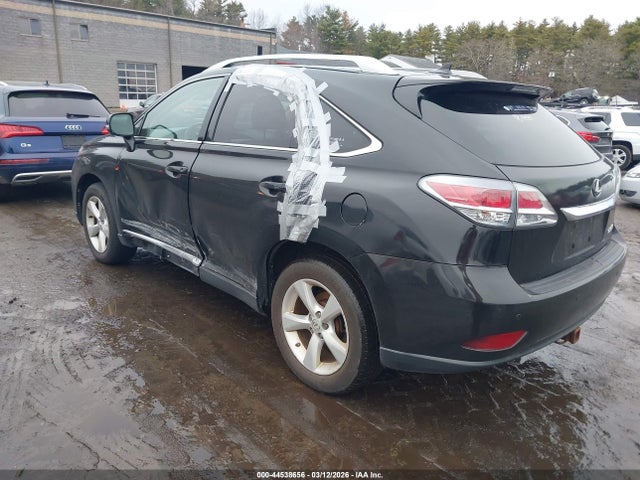 2013 Lexus Rx 350 მანქანა იყიდება აუქციონზე, vin: 2T2BK1BA2DC224716, აუქციონის ნომერი: 44538656