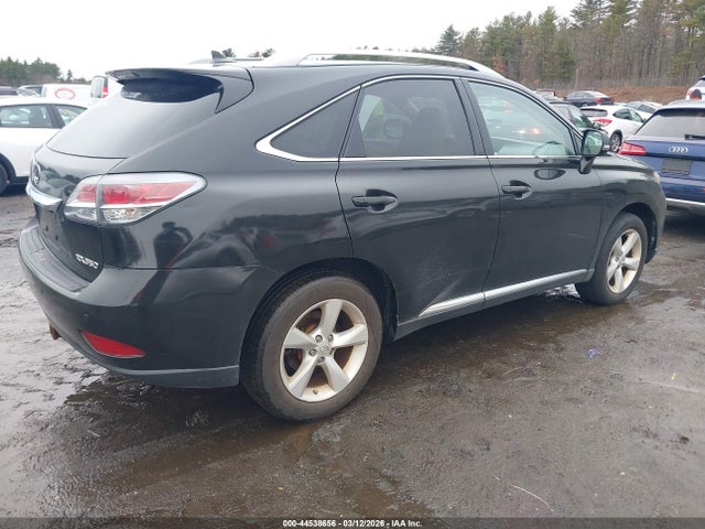 2013 Lexus Rx 350 მანქანა იყიდება აუქციონზე, vin: 2T2BK1BA2DC224716, აუქციონის ნომერი: 44538656