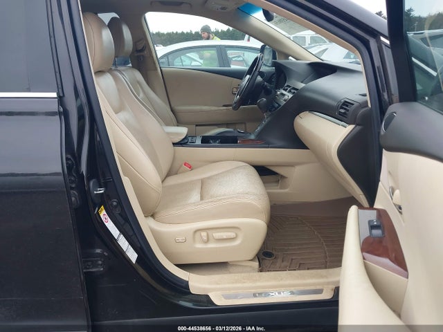 2013 Lexus Rx 350 მანქანა იყიდება აუქციონზე, vin: 2T2BK1BA2DC224716, აუქციონის ნომერი: 44538656