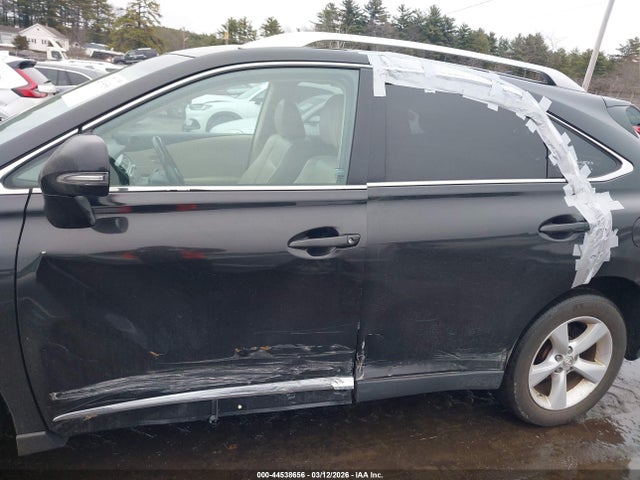 2013 Lexus Rx 350 მანქანა იყიდება აუქციონზე, vin: 2T2BK1BA2DC224716, აუქციონის ნომერი: 44538656