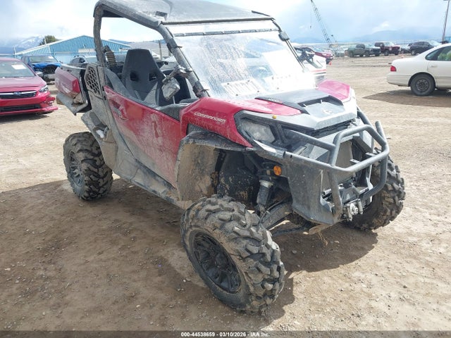 Продаж на аукціоні авто 2024 Can-am Commander Xt 1000r/xt-p 1000r, vin: 3JBAKAX45RE001603, номер лоту: 44538659
