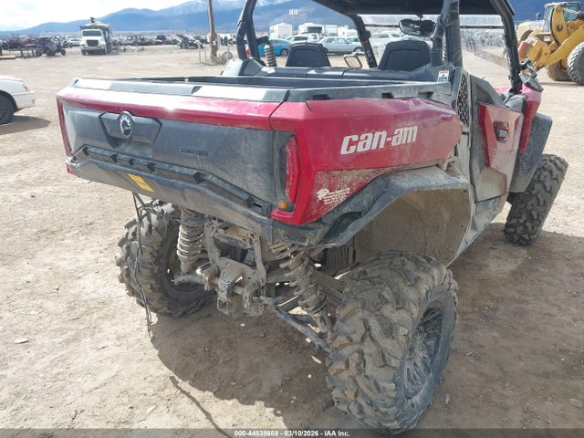 Продаж на аукціоні авто 2024 Can-am Commander Xt 1000r/xt-p 1000r, vin: 3JBAKAX45RE001603, номер лоту: 44538659