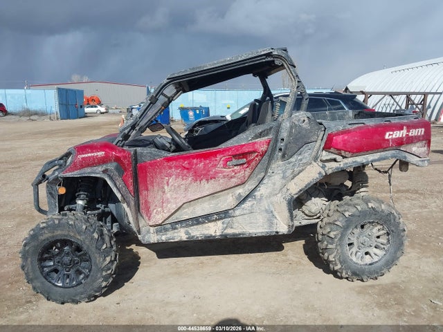 Продаж на аукціоні авто 2024 Can-am Commander Xt 1000r/xt-p 1000r, vin: 3JBAKAX45RE001603, номер лоту: 44538659