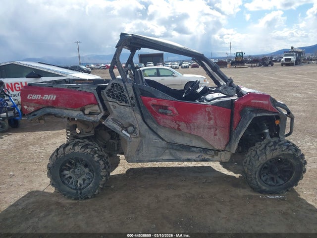 Продаж на аукціоні авто 2024 Can-am Commander Xt 1000r/xt-p 1000r, vin: 3JBAKAX45RE001603, номер лоту: 44538659
