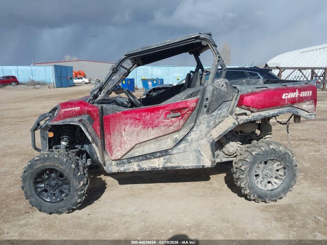 Продаж на аукціоні авто 2024 Can-am Commander Xt 1000r/xt-p 1000r, vin: 3JBAKAX45RE001603, номер лоту: 44538659