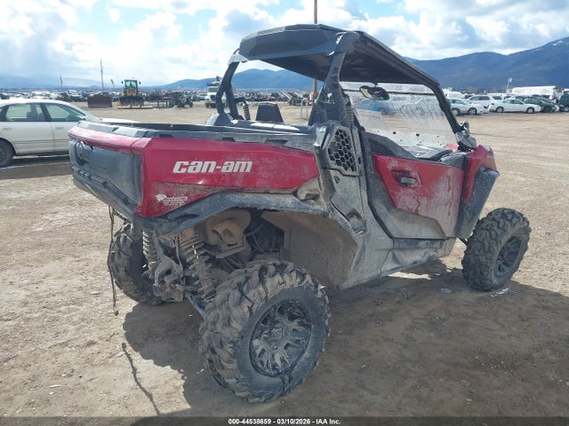 Продаж на аукціоні авто 2024 Can-am Commander Xt 1000r/xt-p 1000r, vin: 3JBAKAX45RE001603, номер лоту: 44538659