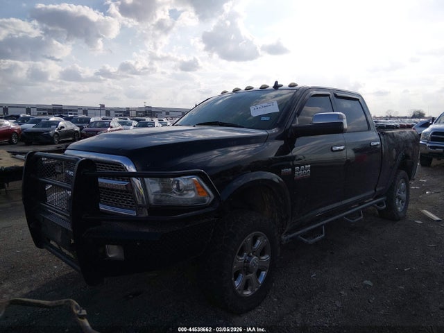 Aukcja sprzedaży 2017 Ram 2500 Laramie  4x4 6'4 Box, vin: 3C6UR5FJXHG559350, numer aukcji: 44538662