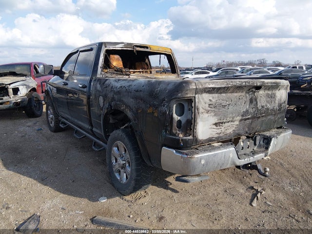 Aukcja sprzedaży 2017 Ram 2500 Laramie  4x4 6'4 Box, vin: 3C6UR5FJXHG559350, numer aukcji: 44538662