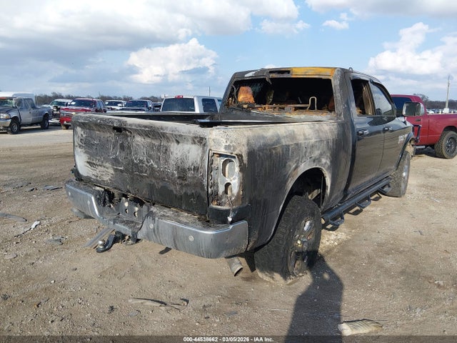 Aukcja sprzedaży 2017 Ram 2500 Laramie  4x4 6'4 Box, vin: 3C6UR5FJXHG559350, numer aukcji: 44538662