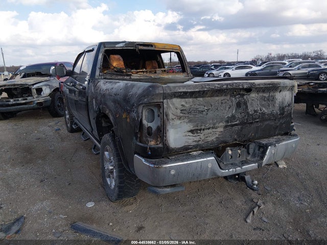 Aukcja sprzedaży 2017 Ram 2500 Laramie  4x4 6'4 Box, vin: 3C6UR5FJXHG559350, numer aukcji: 44538662