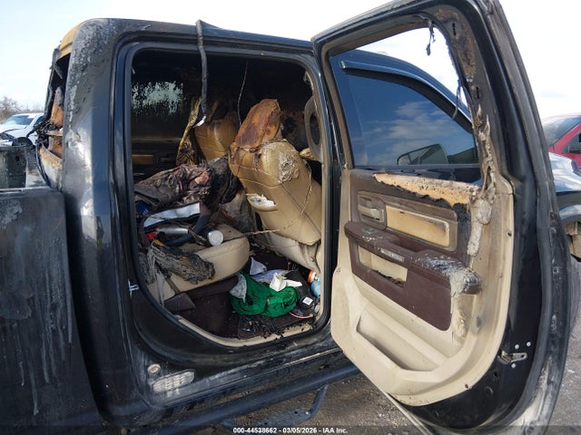 Aukcja sprzedaży 2017 Ram 2500 Laramie  4x4 6'4 Box, vin: 3C6UR5FJXHG559350, numer aukcji: 44538662