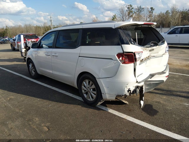KIA SEDONA LX 2016 KNDMB5C14G6087275 Image 3