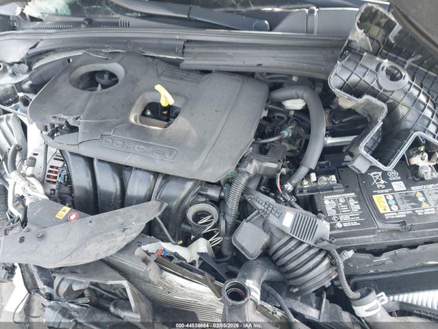 44538664 :رقم المزاد ، 3KPF24AD0NE424502 vin ، 2022 Kia Forte Lxs مزاد بيع
