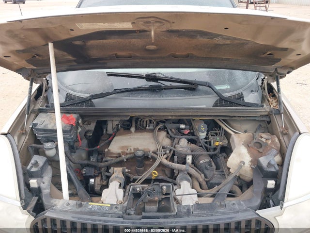 44538666 :رقم المزاد ، 3G5DA03L46S569981 vin ، 2006 Buick Rendezvous Cx مزاد بيع