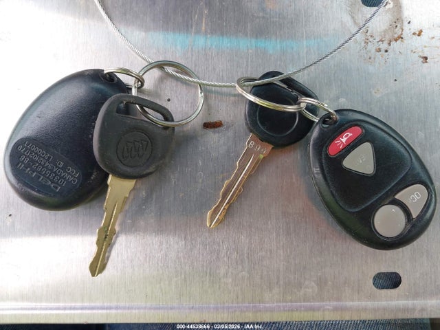 44538666 :رقم المزاد ، 3G5DA03L46S569981 vin ، 2006 Buick Rendezvous Cx مزاد بيع