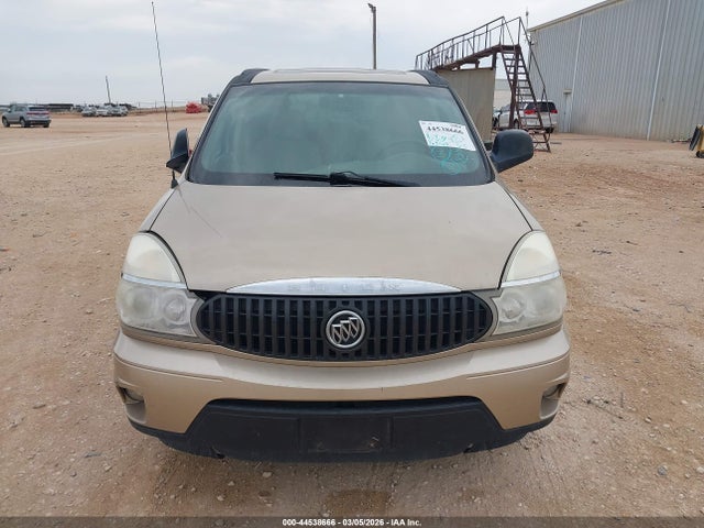 44538666 :رقم المزاد ، 3G5DA03L46S569981 vin ، 2006 Buick Rendezvous Cx مزاد بيع