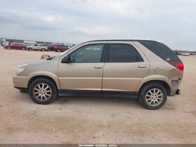44538666 :رقم المزاد ، 3G5DA03L46S569981 vin ، 2006 Buick Rendezvous Cx مزاد بيع