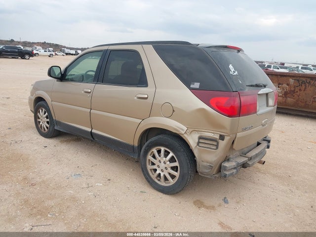 44538666 :رقم المزاد ، 3G5DA03L46S569981 vin ، 2006 Buick Rendezvous Cx مزاد بيع