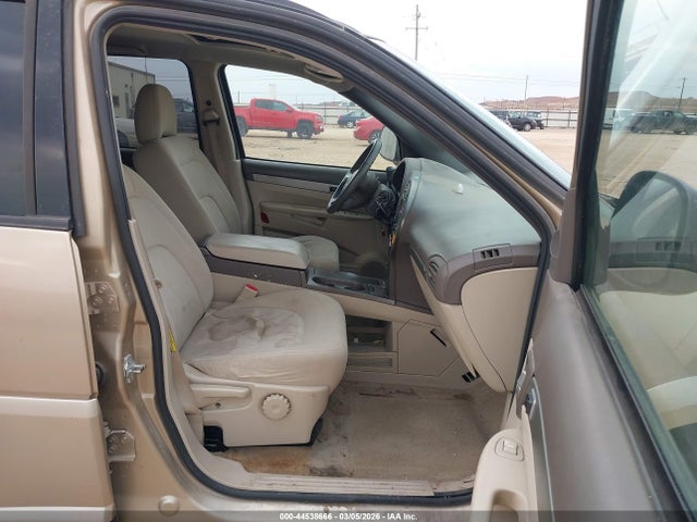 44538666 :رقم المزاد ، 3G5DA03L46S569981 vin ، 2006 Buick Rendezvous Cx مزاد بيع