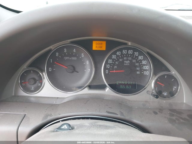 44538666 :رقم المزاد ، 3G5DA03L46S569981 vin ، 2006 Buick Rendezvous Cx مزاد بيع