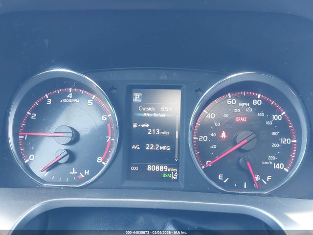 Toyota RAV4 SE 2018 2T3NFREV1JW438584 Image 7