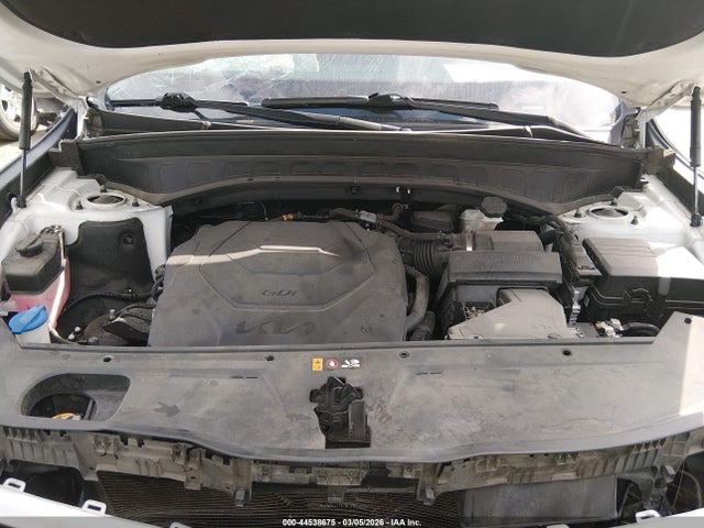 2023 Kia Telluride Ex მანქანა იყიდება აუქციონზე, vin: 5XYP34GC7PG356219, აუქციონის ნომერი: 44538675
