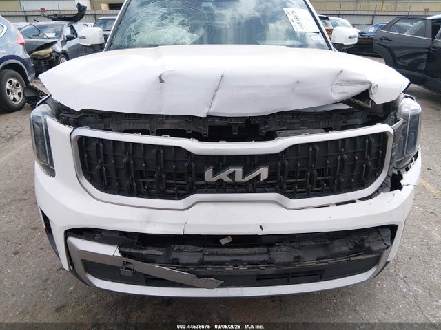 2023 Kia Telluride Ex მანქანა იყიდება აუქციონზე, vin: 5XYP34GC7PG356219, აუქციონის ნომერი: 44538675