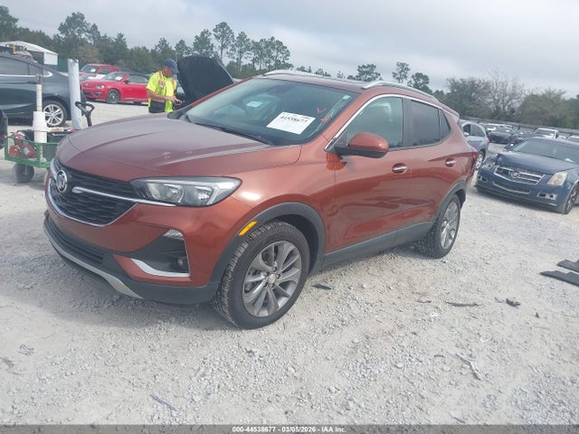 Aukcja sprzedaży 2021 Buick Encore Gx Fwd Select, vin: KL4MMDS29MB064442, numer aukcji: 44538677
