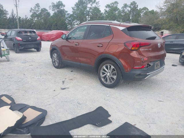 Aukcja sprzedaży 2021 Buick Encore Gx Fwd Select, vin: KL4MMDS29MB064442, numer aukcji: 44538677