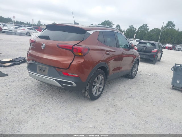 Aukcja sprzedaży 2021 Buick Encore Gx Fwd Select, vin: KL4MMDS29MB064442, numer aukcji: 44538677