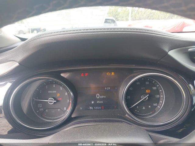 Aukcja sprzedaży 2021 Buick Encore Gx Fwd Select, vin: KL4MMDS29MB064442, numer aukcji: 44538677