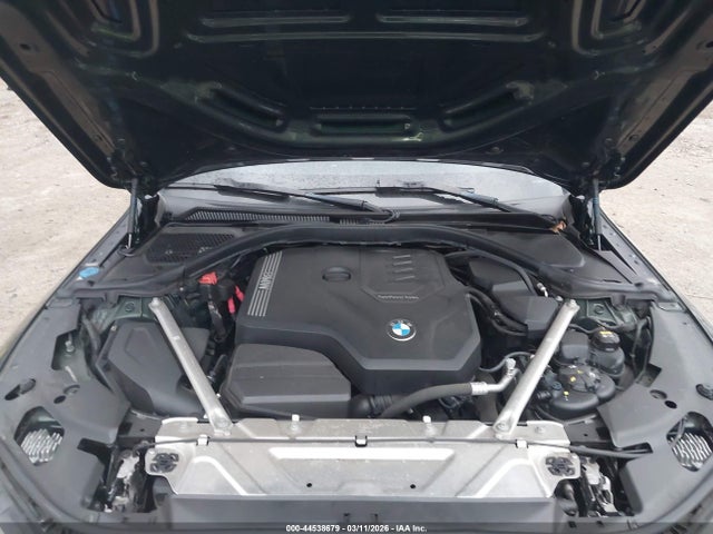 2021 Bmw 430i Xdrive მანქანა იყიდება აუქციონზე, vin: WBA73AP00MCG35841, აუქციონის ნომერი: 44538679